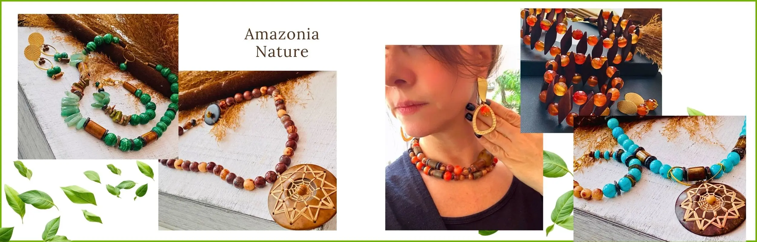 Amazonia Nature Jewellery