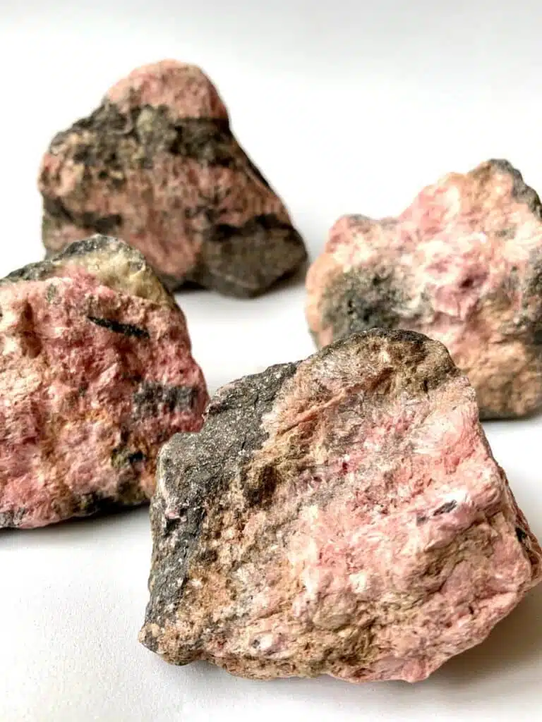 About Rhodonite