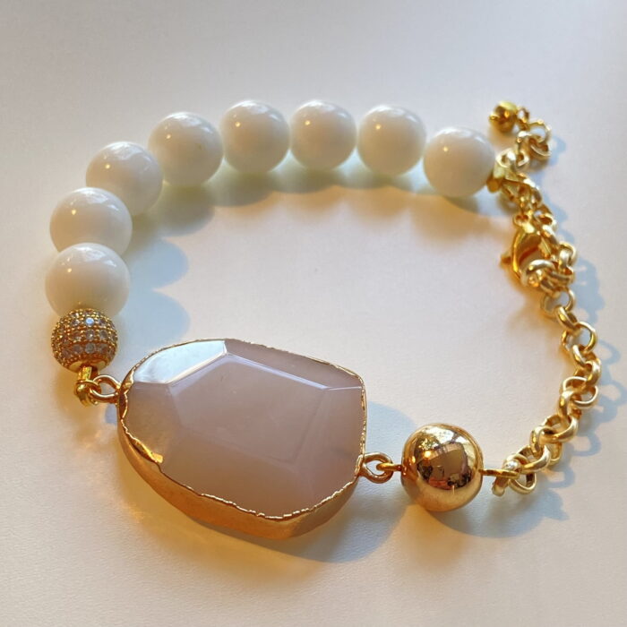 Agate Chic Bracelet