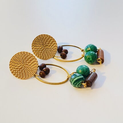 Amazonia Essence Earring