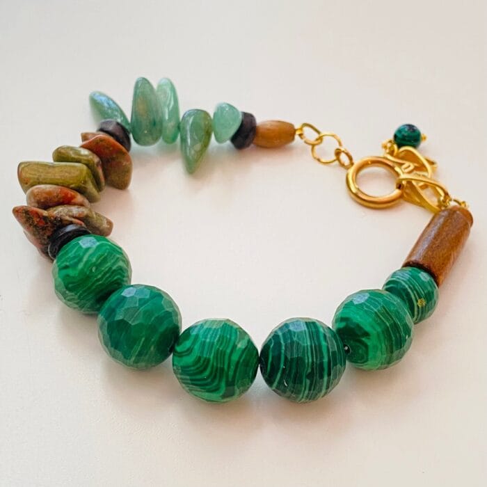 Amazonia Nature Bracelet