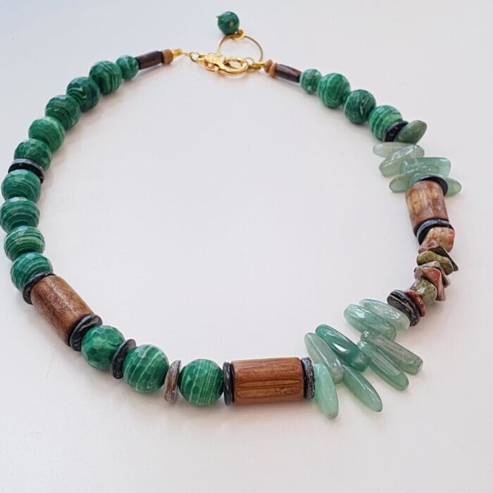 Amazonia Nature'S Essence Necklace