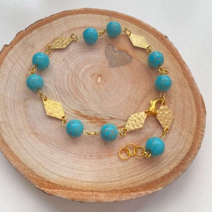 Amazonite Springsummer Bracelet 2