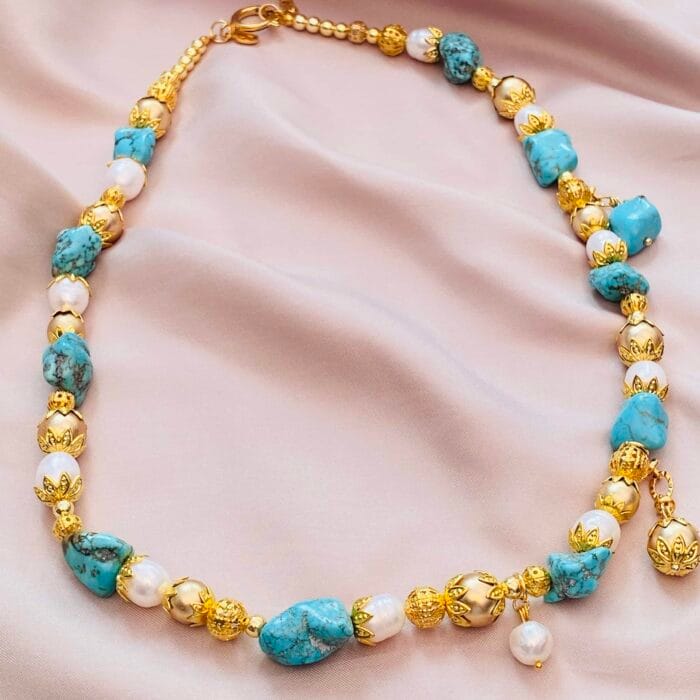 Amazonite Springsummer Bracelet 4