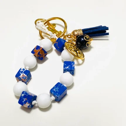 Bag Key Chain LLazuli