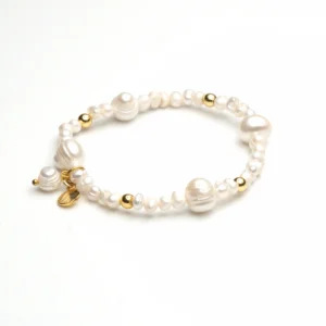 Fresh Pearls Bracelet