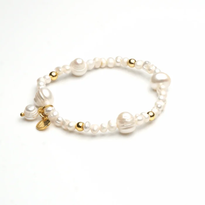 Fresh Pearls Bracelet