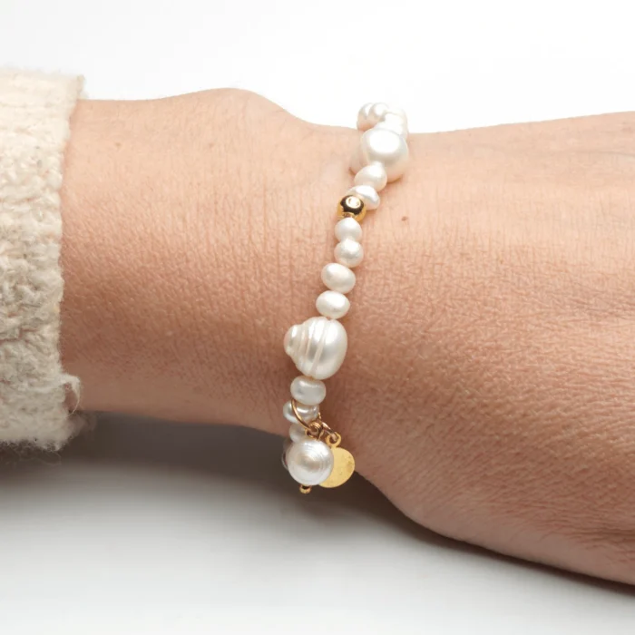 Fresh Pearls Bracelet