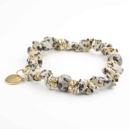 Dalmatian Bracelet  Dalmatian reinforces unity in relat