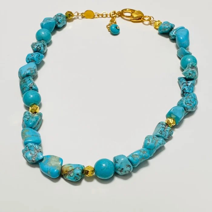 Turquoise Natural chic Necklace