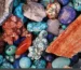 Popular gemstone crystals