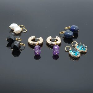 Eleganza Interchangeable Earrings 5 Days a Week