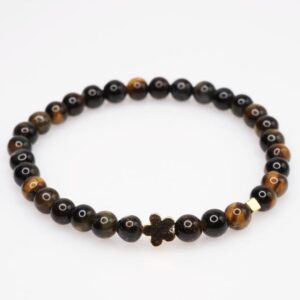 Petit Tiger Eye Confidence Bracelet