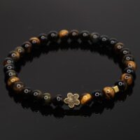 Petit Tiger Eye Confidence Bracelet