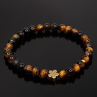 Petit Tiger Eye Confidence Bracelet