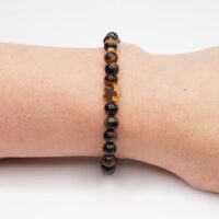 Petit Tiger Eye Confidence Bracelet